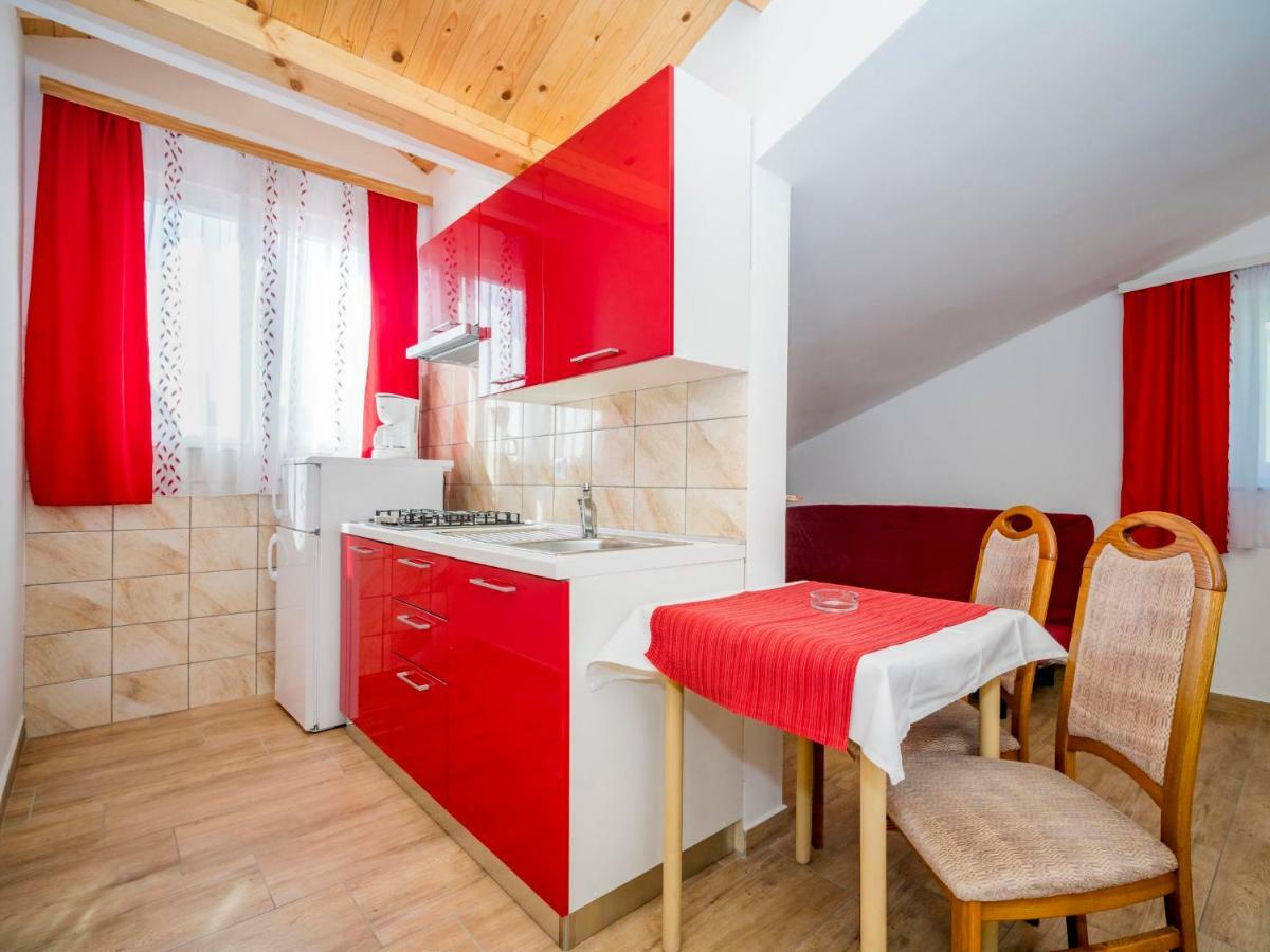 Apartment Hilde Red-11 By Interhome Medulin Luaran gambar
